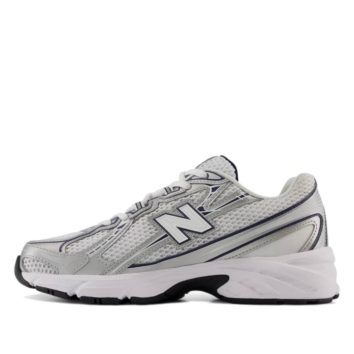 Zapatillas deportivas New Balance 740 nb navy con white y shadow grey para hombre - Querol online