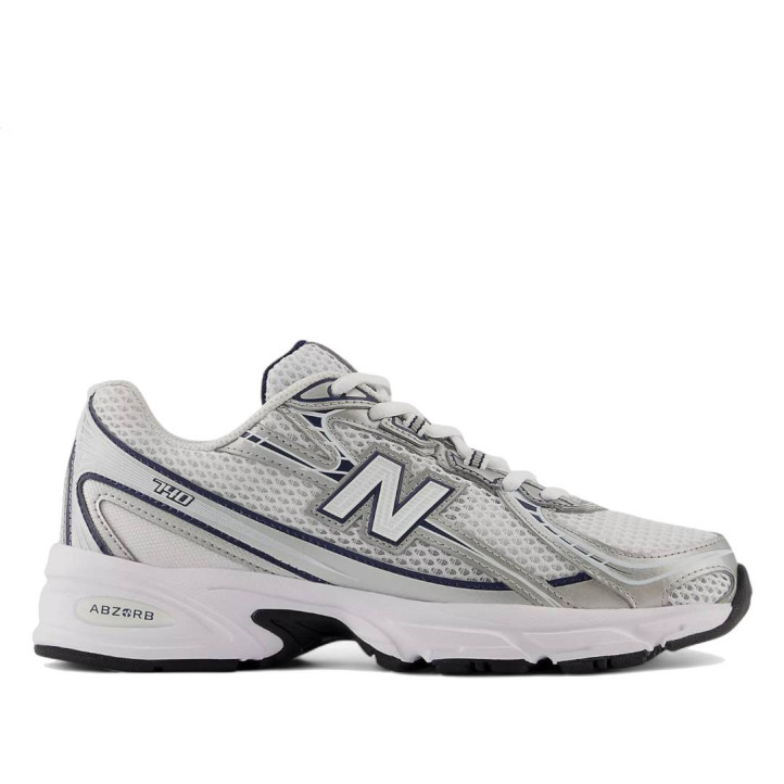 Sabatilles esportives New Balance 740 nb navy amb white i shadow grey per a home - Querol online