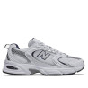 Zapatillas deportivas New Balance 530 white con natural indigo man