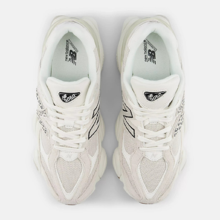 Zapatillas urban New Balance 9060 moonbean con sea salt y black - Querol online