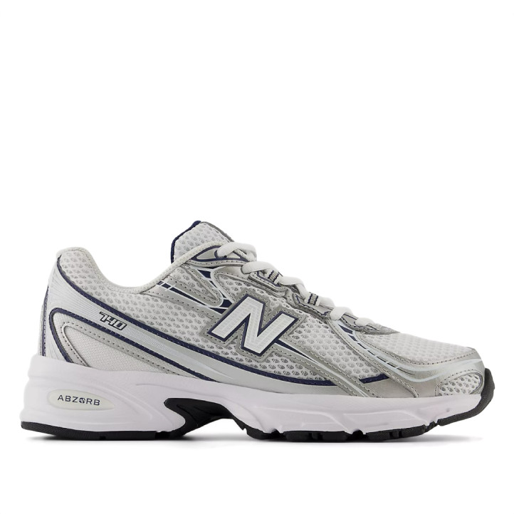 Sabatilles esportives New Balance 740 nb navy amb vintage indigo i shadow grey - Querol online