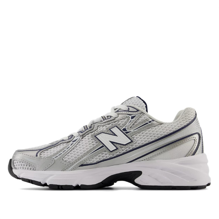 Zapatillas deportivas New Balance 740 nb navy con vintage indigo y shadow grey - Querol online