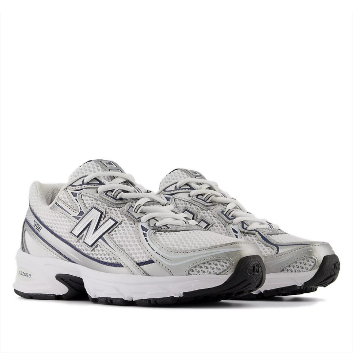 Sabatilles esportives New Balance 740 nb navy amb vintage indigo i shadow grey - Querol online