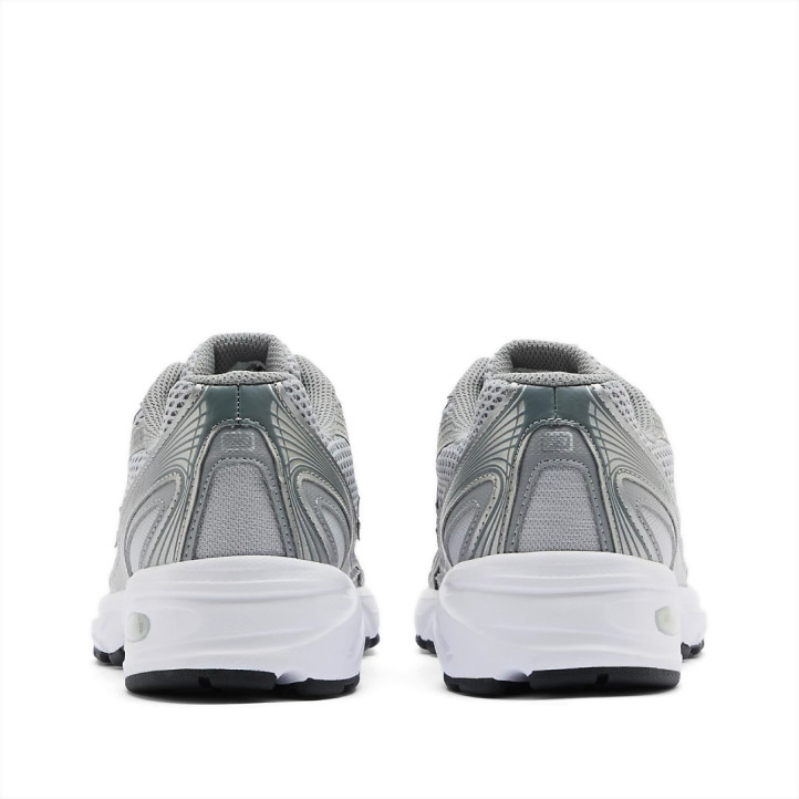 Zapatillas deportivas New Balance 740 castlerock con metallic silver 877c y silver metallic - Querol online
