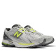 Sabatilles esportives New Balance U1906R light silver metallic amb alkaline green - Querol online