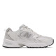 Sabatilles esportives New Balance 530 nb white amb silver metallic woman - Querol online