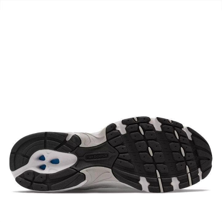 Zapatillas deportivas New Balance 530 nb white con silver metallic woman - Querol online