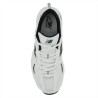 Zapatillas deportivas New Balance 530 white con black mujer