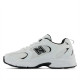 Sabatilles esportives New Balance 530 white amb black dona - Querol online