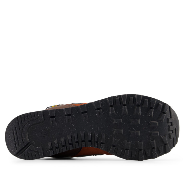 Sabatilles esportives New Balance 574 aluminum grey amb nb white - Querol online