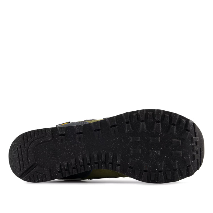 Zapatillas deportivas New Balance 574 nb burgundy con nb white - Querol online