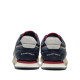 Sabatilles esportives Pepe Jeans bexley urban blaves amb panells en gris - Querol online