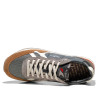 Sabatilles esportives Pepe Jeans brit essence grises amb detalls marrons