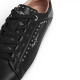 Zapatillas urban Pepe Jeans yara choice negras con tachuelas - Querol online