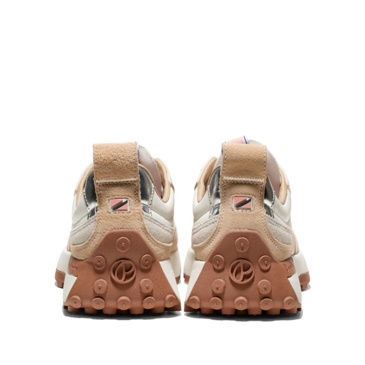 Zapatillas urban Pepe Jeans lucky original rosas - Querol online