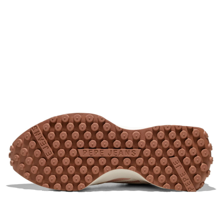 Zapatillas urban Pepe Jeans lucky original rosas - Querol online