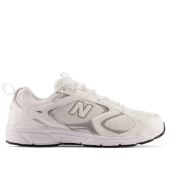 Sabatilles esportives New Balance 408 white amb silver dona - Querol online