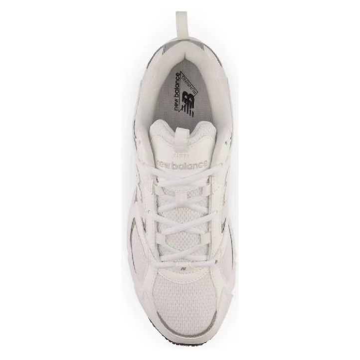 Sabatilles esportives New Balance 408 white amb silver dona - Querol online