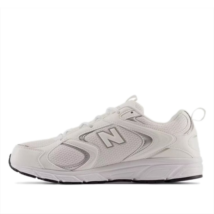 Sabatilles esportives New Balance 408 white amb silver dona - Querol online