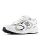 Sabatilles esport New Balance 408 white amb indigo - Querol online