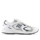 Zapatillas deporte New Balance 408 white con indigo - Querol online
