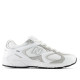 Sabatilles esport New Balance 408 white amb silver - Querol online