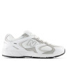 Sabatilles esport New Balance 408 white amb silver