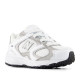 Zapatillas deporte New Balance 408 white con silver - Querol online