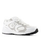 Zapatillas deporte New Balance 408 white con silver - Querol online