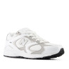 Zapatillas deporte New Balance 408 white con silver