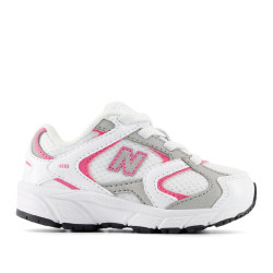 Sabatilles esport New Balance 408 white amb pink - Querol online