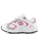 Sabatilles esport New Balance 408 white amb pink - Querol online
