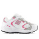 Sabatilles esport New Balance 408 white amb pink - Querol online