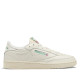 Zapatillas deportivas Reebok club c85 vintage pure green - Querol online