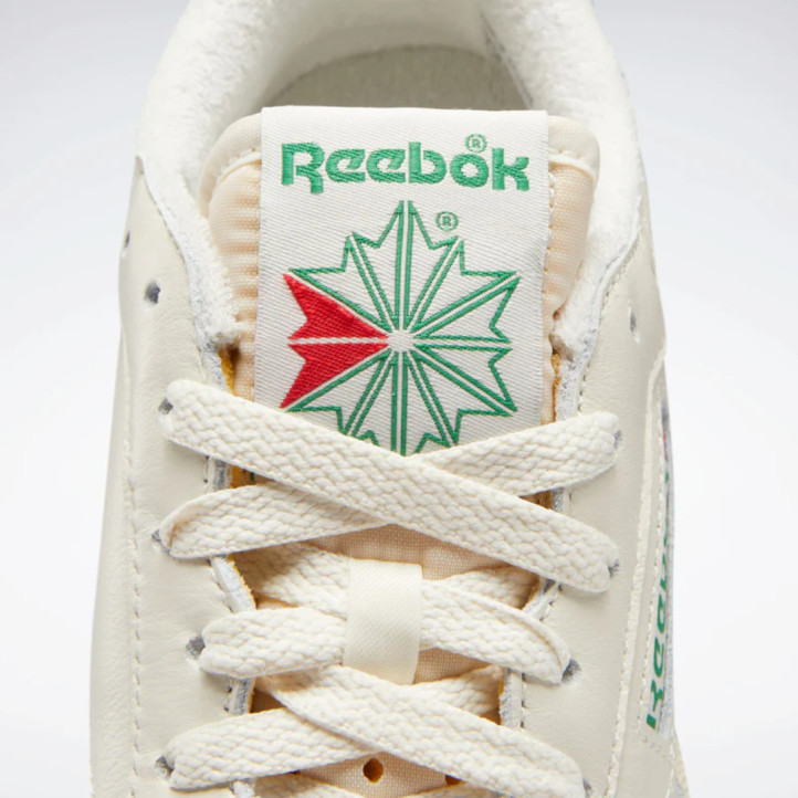 Zapatillas deportivas Reebok club c85 vintage pure green - Querol online