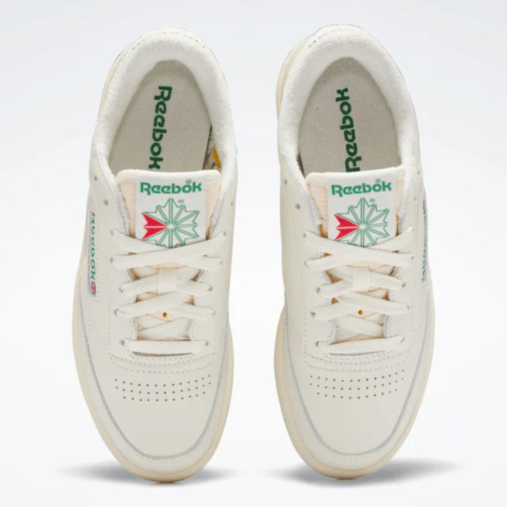 Sabatilles esportives Reebok club c85 vintage pure green - Querol online