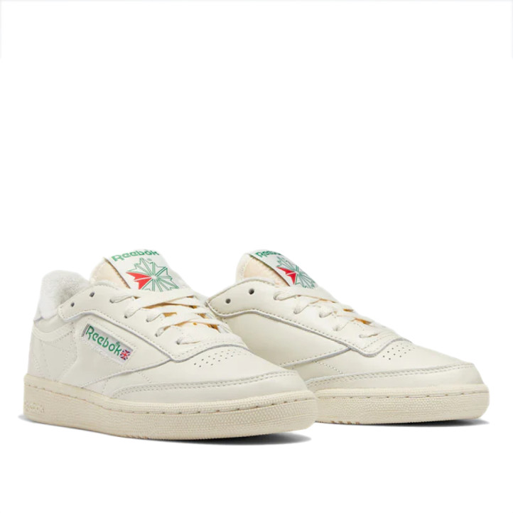 Zapatillas deportivas Reebok club c85 vintage pure green - Querol online
