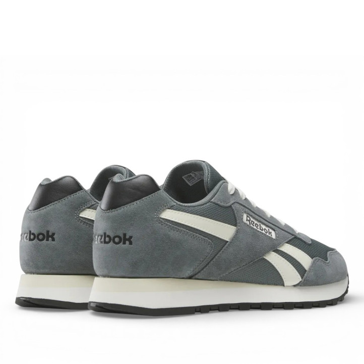 Zapatillas deportivas Reebok glide grey/white - Querol online