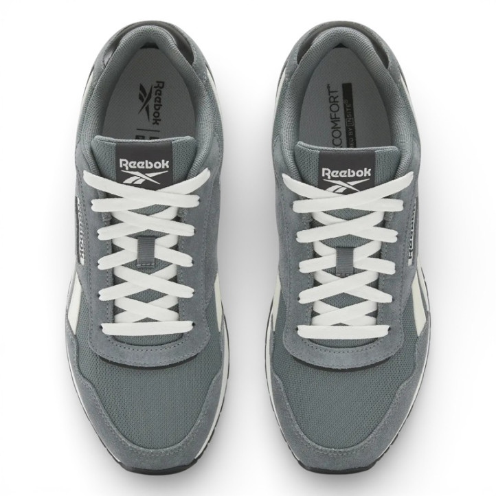 Sabatilles esportives Reebok glide grey/white - Querol online
