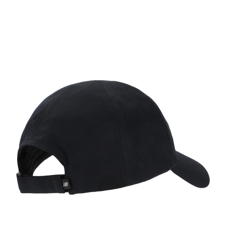 Gorras New Balance 6 panel performance v2 black - Querol online