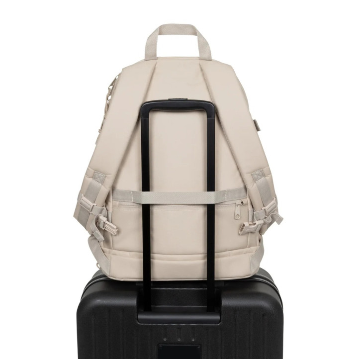 Mochila Eastpak everyday pak'r monotone beige - Querol online