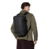 Mochila Eastpak tecum m cnnct coat top black