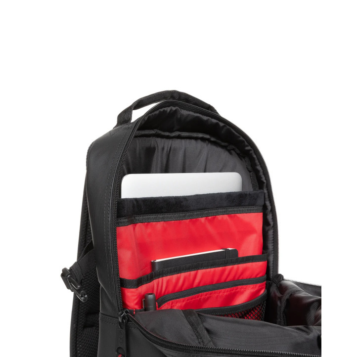 Motxilla Eastpak tecum m cnnct coat top black - Querol online