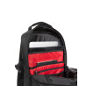 Mochila Eastpak tecum m cnnct coat top black