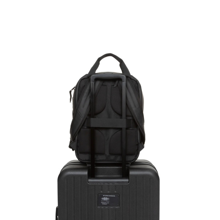 Mochila Eastpak tecum tote cnnct f matte black - Querol online