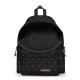 Mochila Eastpak padded pak'r dots black silver - Querol online