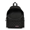 Motxilla Eastpak padded pak'r dots black silver