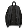 Motxilla Eastpak padded pak'r dots black silver