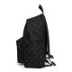 Mochila Eastpak padded pak'r dots black silver - Querol online