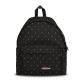 Motxilla Eastpak padded pak'r dots black silver - Querol online